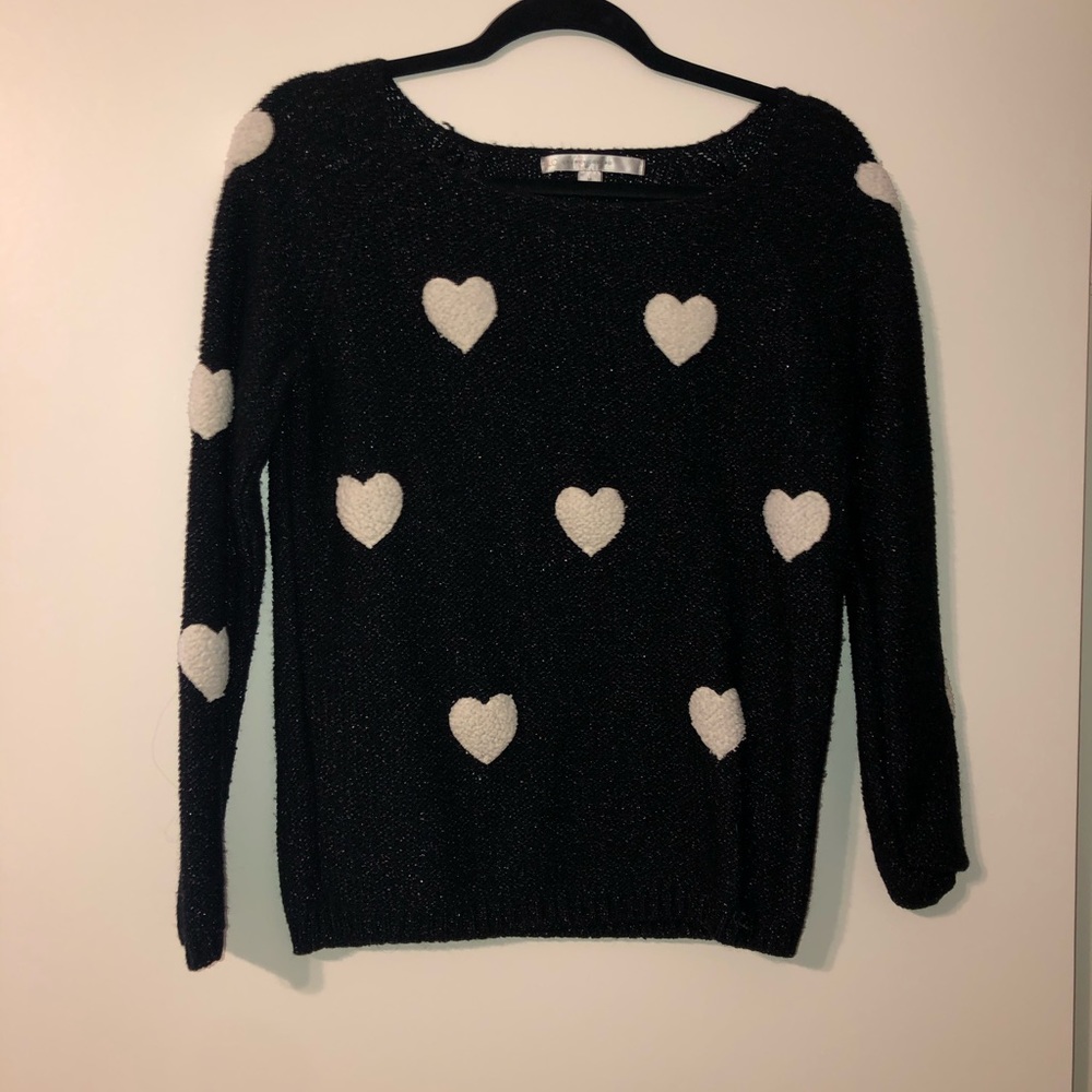 LC sweater